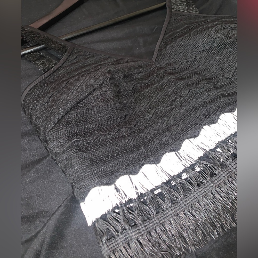 Jonathan Simkhai Macrame Top - image 6